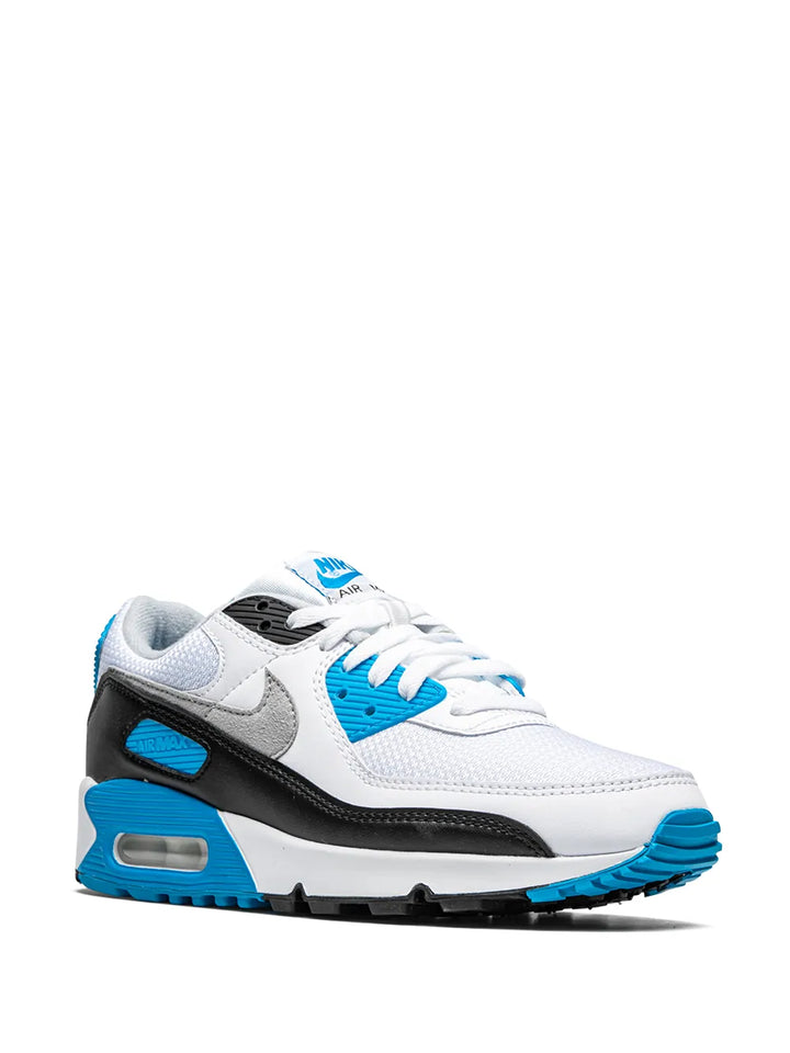 Air Max 90 Laser Blue Sneakers
