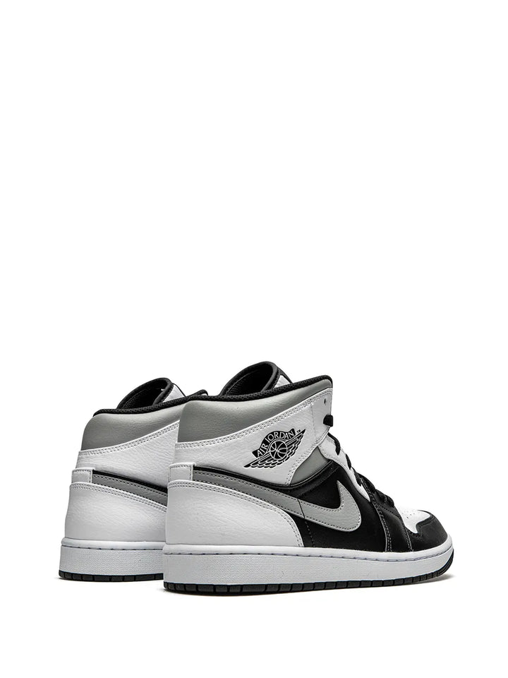 Air Jordan 1 Mid White Shadow Sneakers