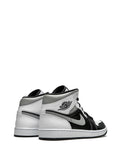 Air Jordan 1 Mid White Shadow Sneakers