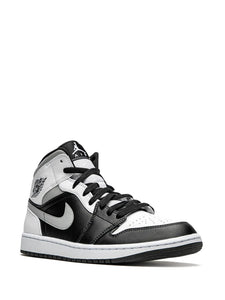 Air Jordan 1 Mid White Shadow Sneakers