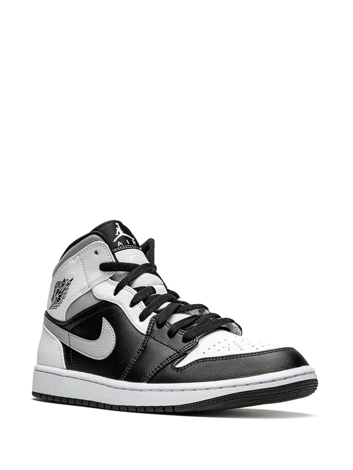 Air Jordan 1 Mid White Shadow Sneakers