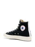 Comme Des Gar ns Play X Converse High-Top Sneakers