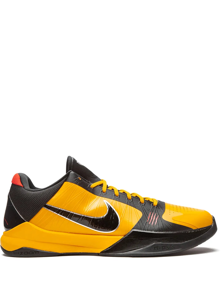 Kobe 5 Protro Bruce Lee Sneakers