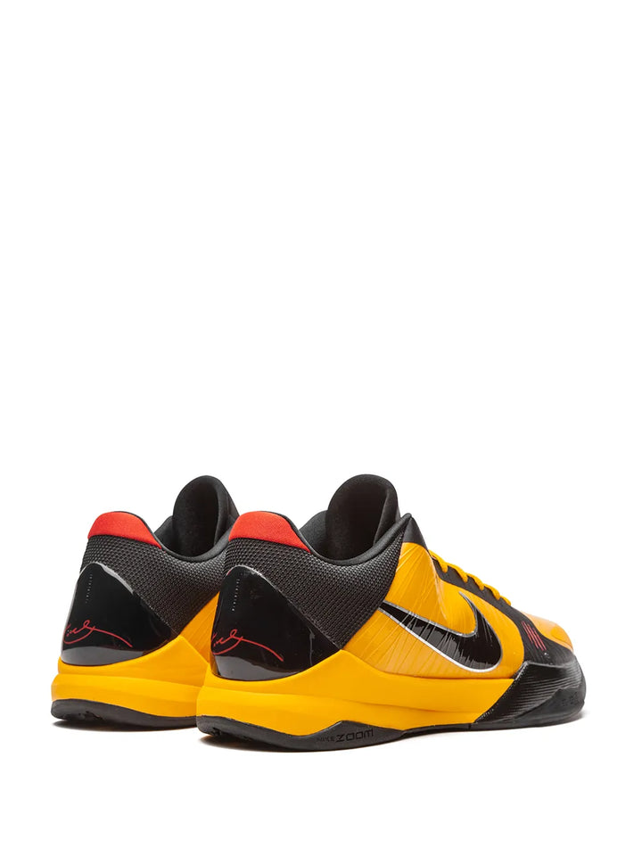 Kobe 5 Protro Bruce Lee Sneakers