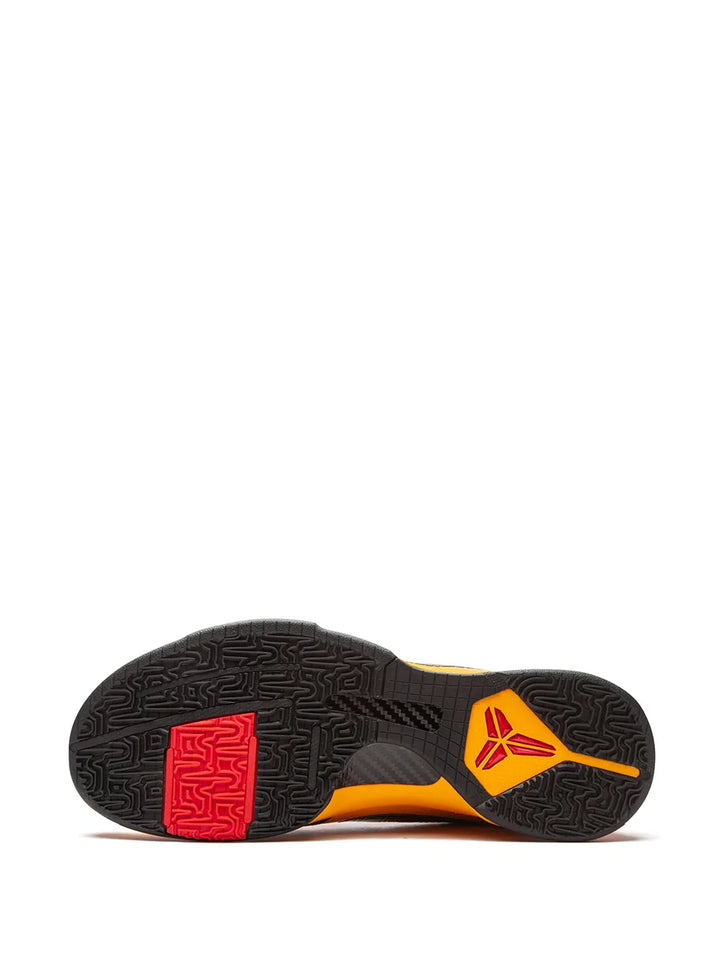 Kobe 5 Protro Bruce Lee Sneakers