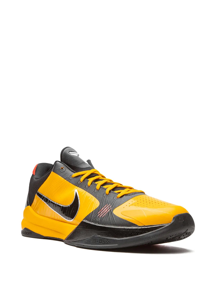 Kobe 5 Protro Bruce Lee Sneakers