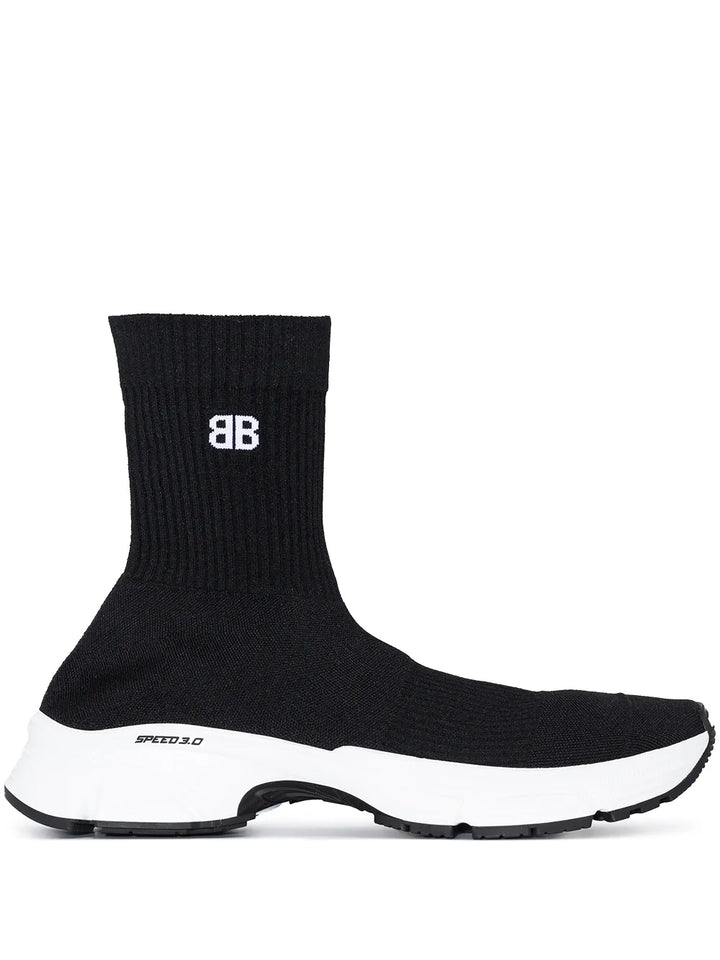 Balenciaga Speed 3.0 Sock-Style Sneakers