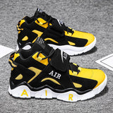 New Fashion Korean Sports Mid-Cut Shoes Winter Warm Shoes