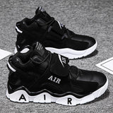 New Fashion Korean Sports Mid-Cut Shoes Winter Warm Shoes