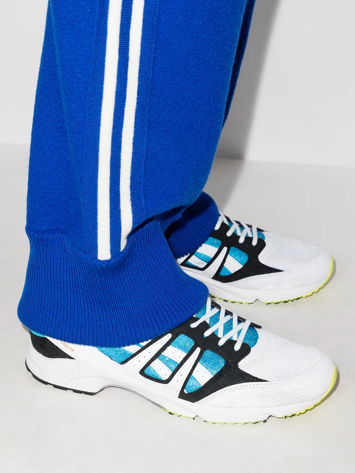 Comme Des Gar ns Shirt X Asics Tarther Low-Top Sneakers