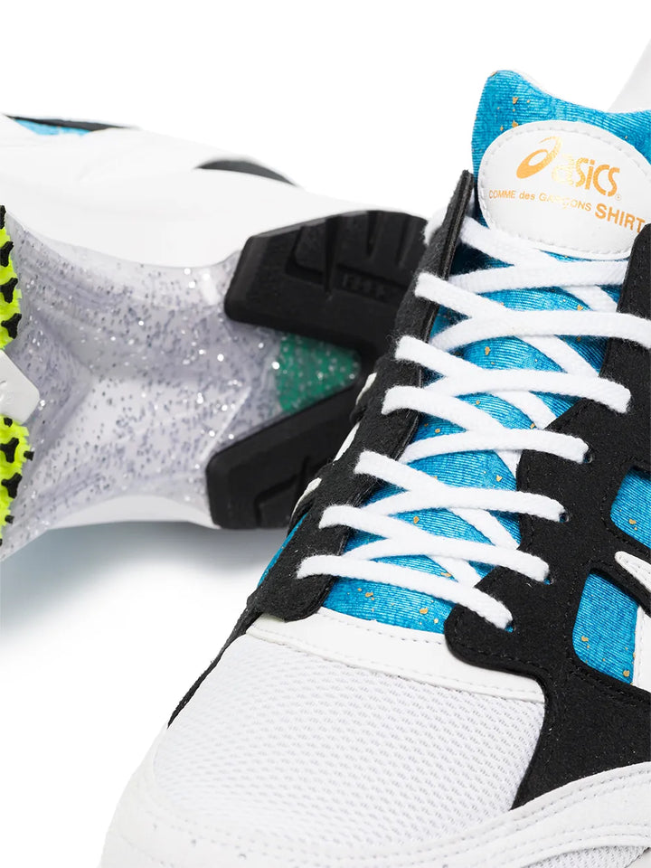 Comme Des Gar ns Shirt X Asics Tarther Low-Top Sneakers