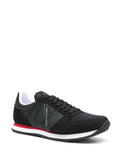 Armani Exchange Logo-Patch Low-Topsneakers