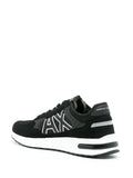Armani Exchange Logo-Print Low-Top Sneakers