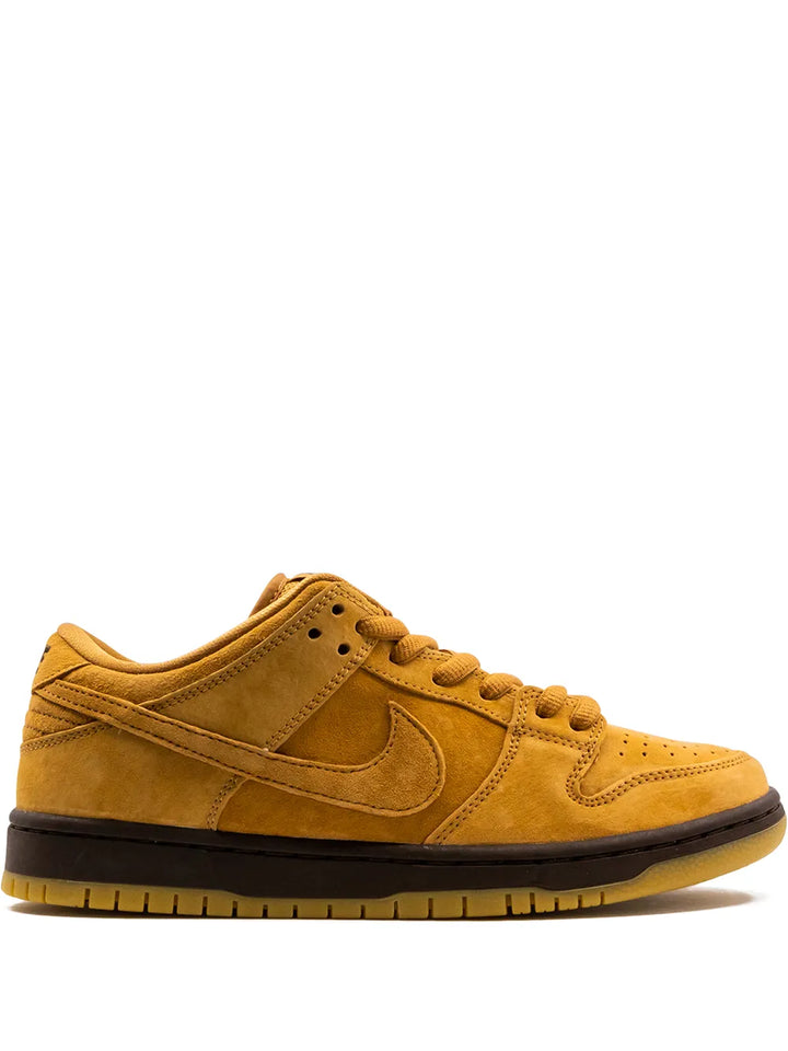 Dunk Low Pro Wheat Mocha Sneakers