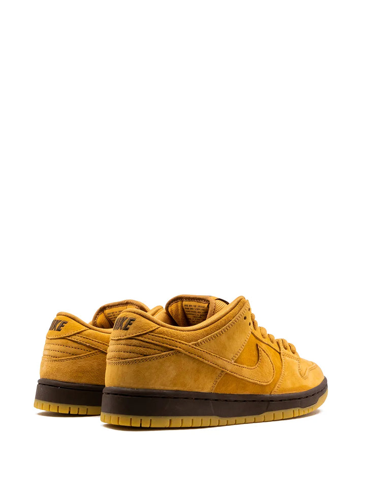 Dunk Low Pro Wheat Mocha Sneakers