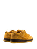 Dunk Low Pro Wheat Mocha Sneakers