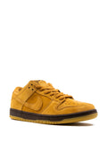 Dunk Low Pro Wheat Mocha Sneakers
