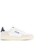 Autry Medalist Lace-Up Low-Top Sneakers