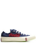 Converse X Kith X Coca-Cola Chuck 70 Ox Navy Sneakers