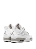Air Jordan 4 Retro White Oreo Sneakers
