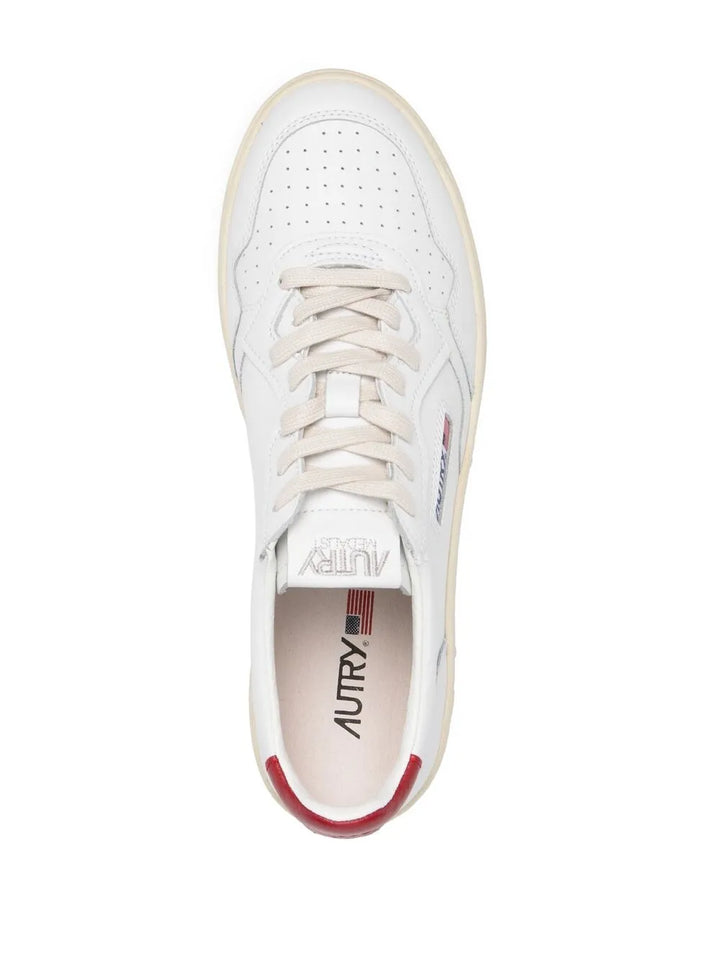 Autry Medalist Low-Top Sneakers