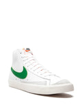Blazer Mid 77 Vntg White/Pine Green Sneakers