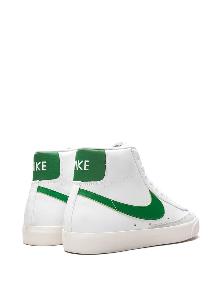 Blazer Mid 77 Vntg White/Pine Green Sneakers