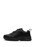 Air Monarch 4 Triple Black Sneakers