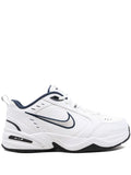 Air Monarch Iv (4E) Whitw/Metallic Silver Sneakers