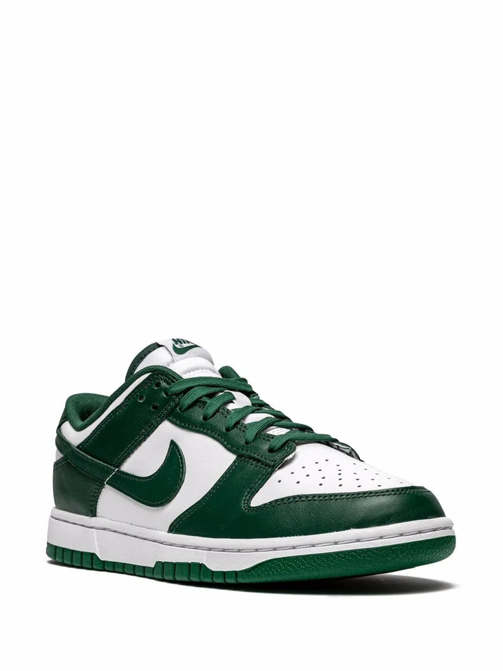 Dunk Low Team Green Sneakers
