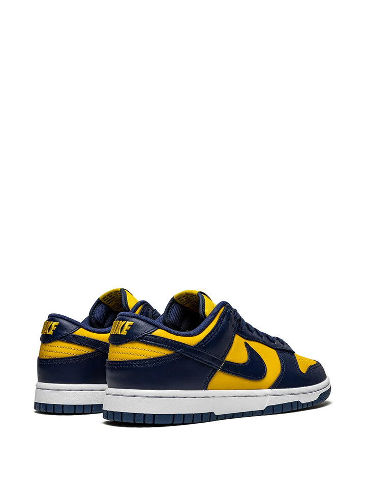 Dunk Low Michigan Sneakers