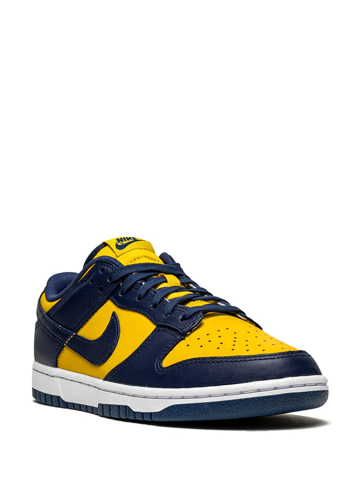 Dunk Low Michigan Sneakers