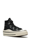 Converse X Kim Jones Chuck 70 Utility Wave Hi Black Sneakers