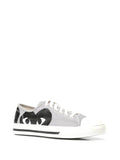 Comme Des Gar ns Play X Converse Jack Purcell Low-Top Sneakers