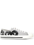 Comme Des Gar ns Play X Converse Jack Purcell Low-Top Sneakers