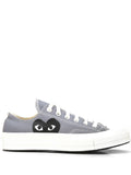 Comme Des Gar ns Play X Converse Chuck Taylor 70 Low-Top Sneakers