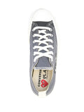 Comme Des Gar ns Play X Converse Chuck Taylor 70 Low-Top Sneakers
