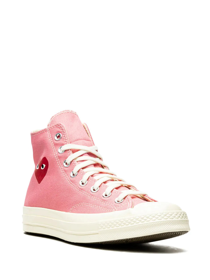 Converse X Comme Des Garcons Chuck 70 Hi Sneakers