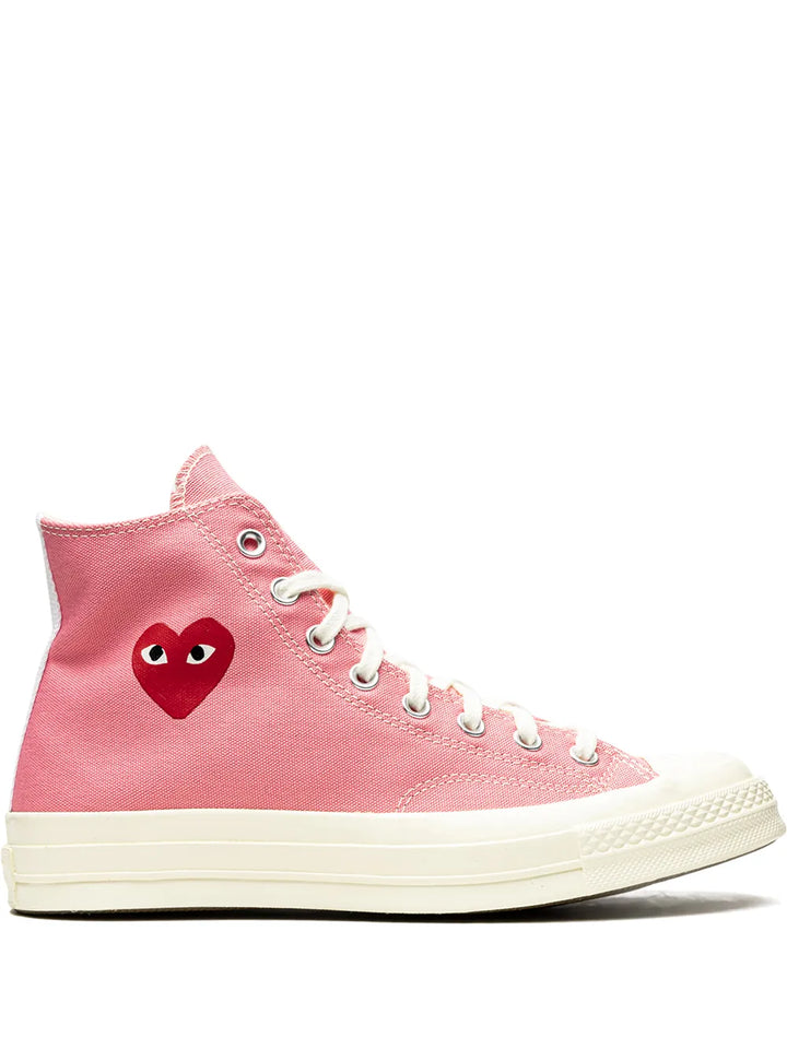 Converse X Comme Des Garcons Chuck 70 Hi Sneakers