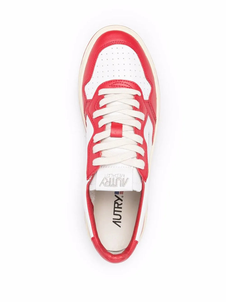 Autry 01 Low-Top Sneakers