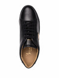 Billionaire Crest Low-Top Sneakers