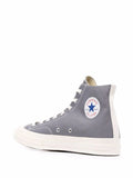 Comme Des Gar ns Play X Converse Chuck 70 High-Top Sneakers
