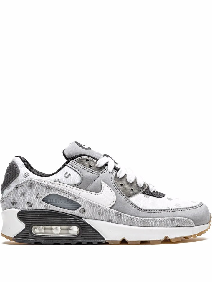 Air Max 90 Polka Dots - Grey Fog Sneakers
