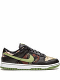 Dunk Low Crazy Camo Sneakers