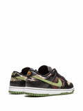 Dunk Low Crazy Camo Sneakers