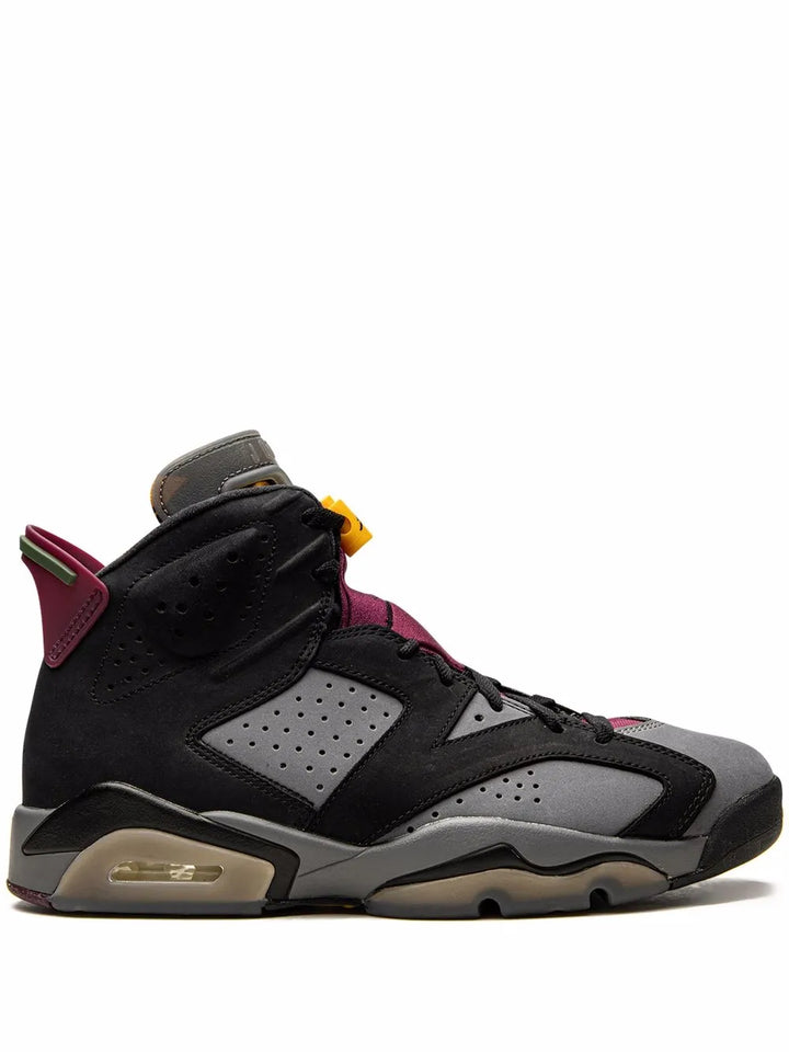Air Jordan 6 Retro Bordeaux Sneakers