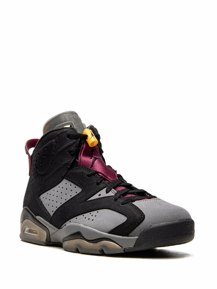 Air Jordan 6 Retro Bordeaux Sneakers