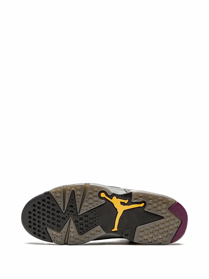Air Jordan 6 Retro Bordeaux Sneakers