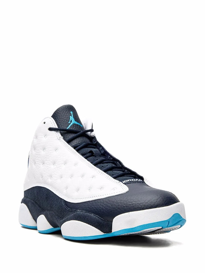 Air Jordan 13 Retro Obsidian Sneakers