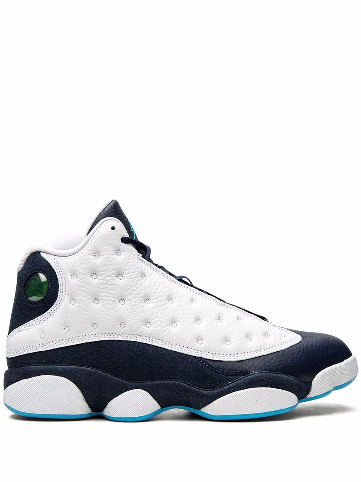 Air Jordan 13 Retro Obsidian Sneakers